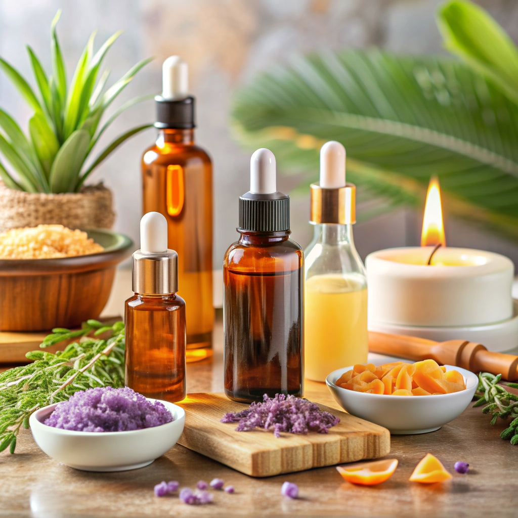Simplifying aromatherapy: a safer, easier approach