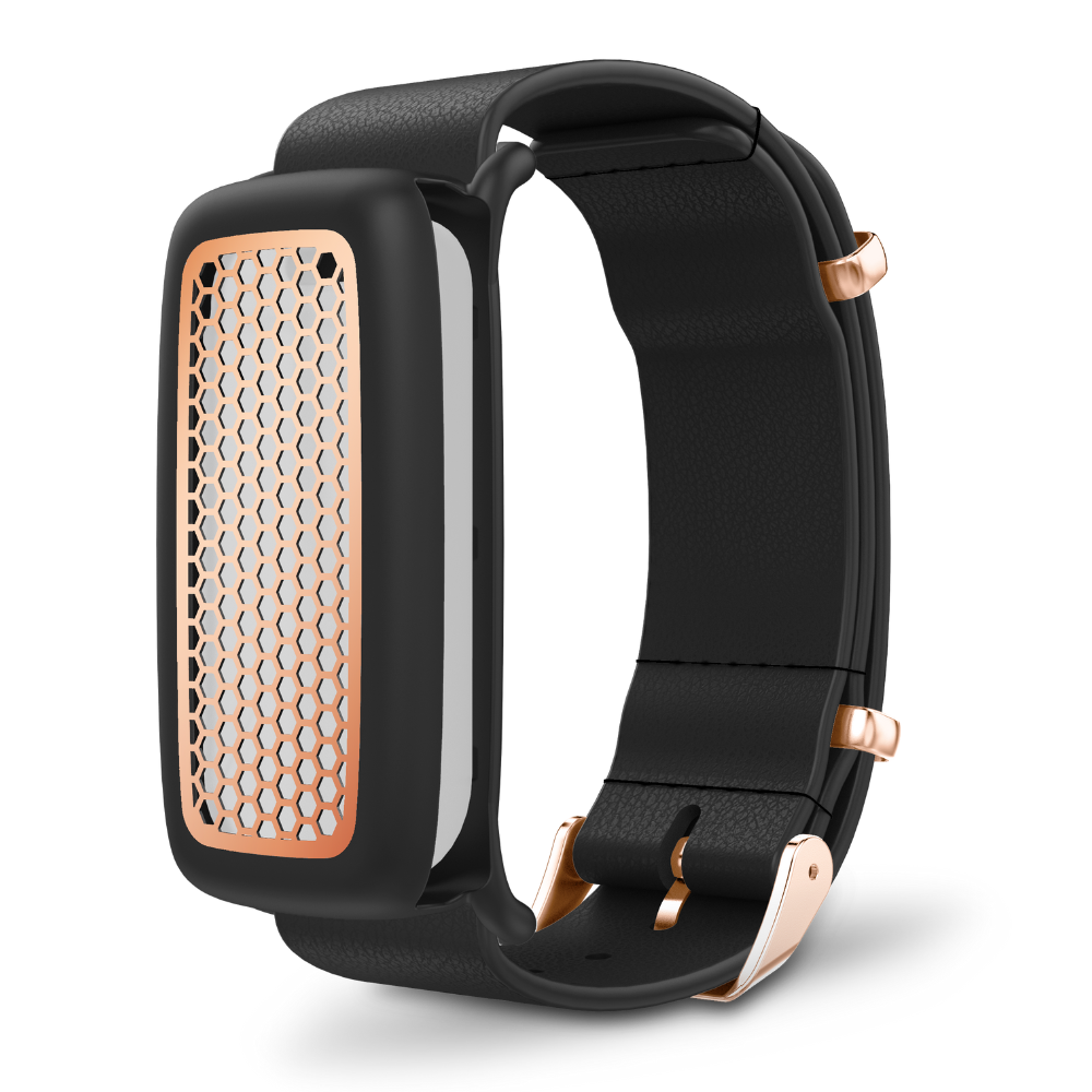 Wearable diffusion bracelets & Zen Flow refill