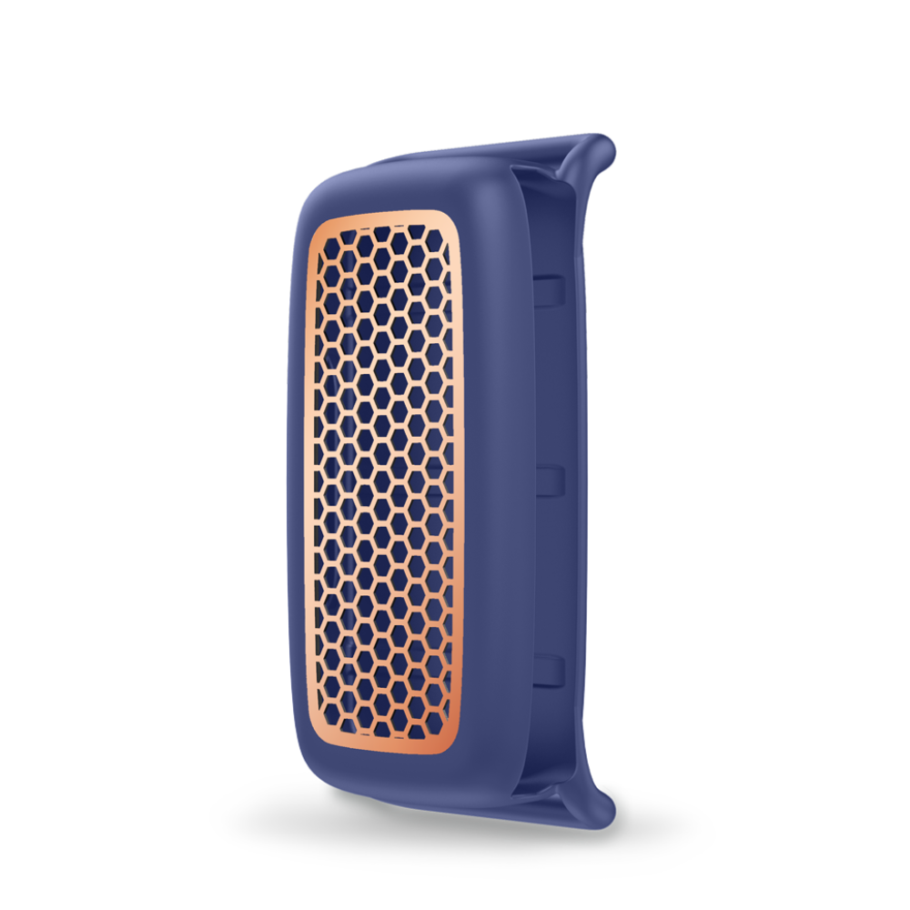 Refillable wrist cases