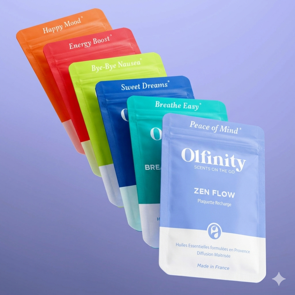 Refill blends