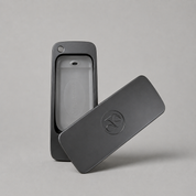 Diffuser case - Gun metal