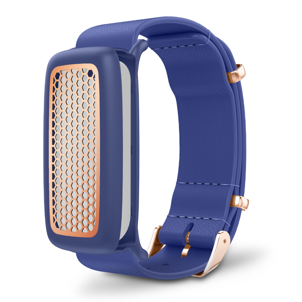 Wearable diffusion bracelets & Zen Flow refill
