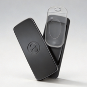 Diffuser case - Gun metal