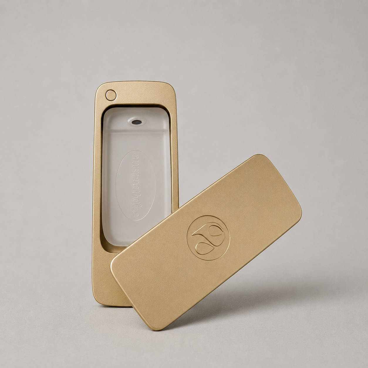 Diffuser case - Gold matte